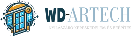 WD-Artech Nyílászáró-kereskedelem és beépítés